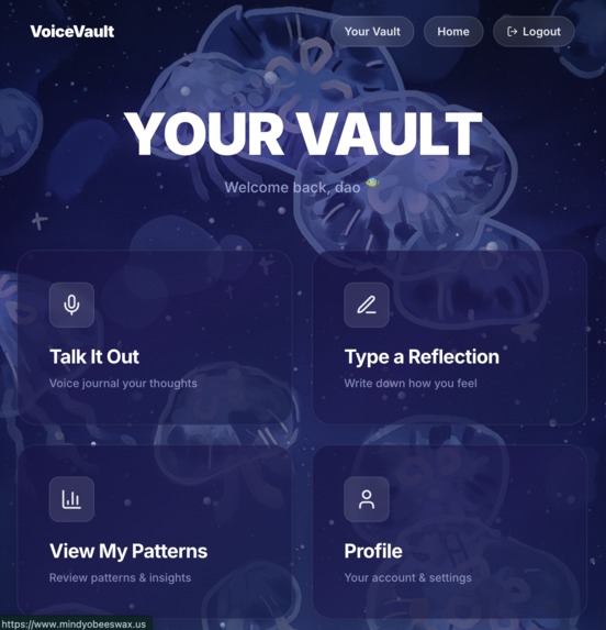 VoiceVault – screenshot 7
