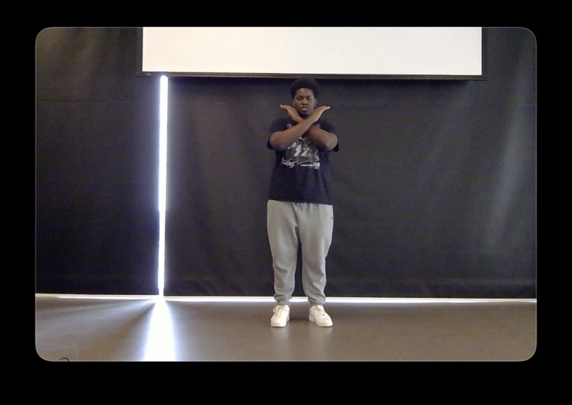 Gesture Explorer – screenshot 4