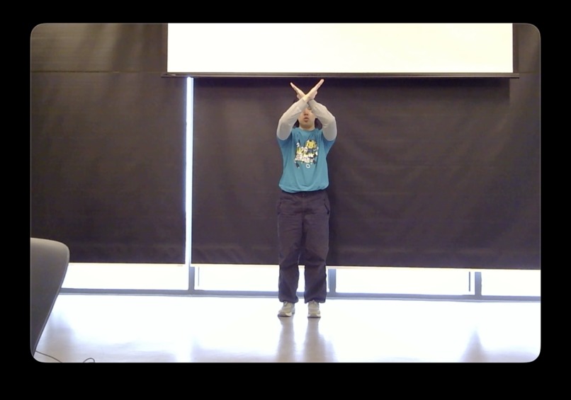 Gesture Explorer – screenshot 5