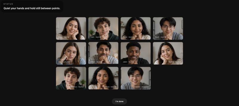 Podium – screenshot 3