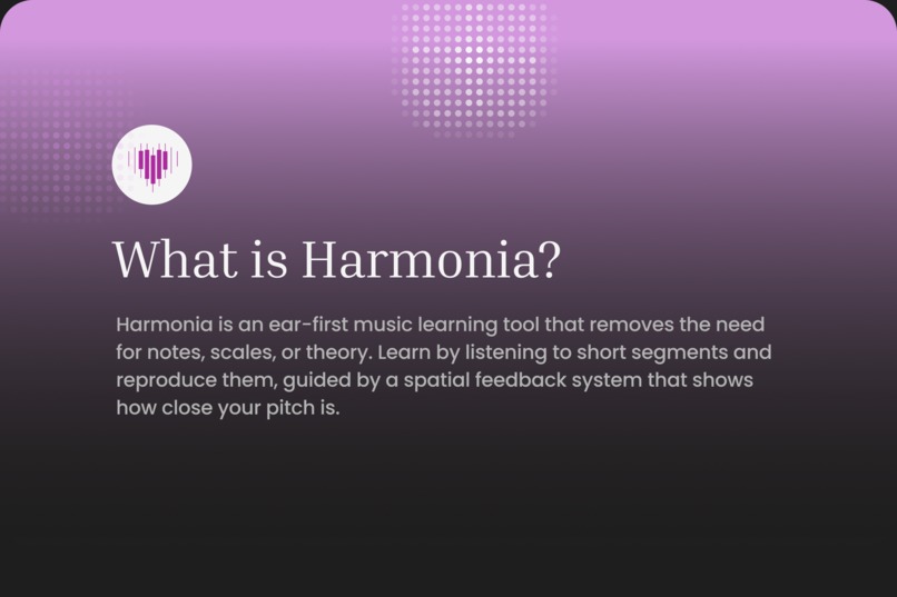 Harmonia – screenshot 2