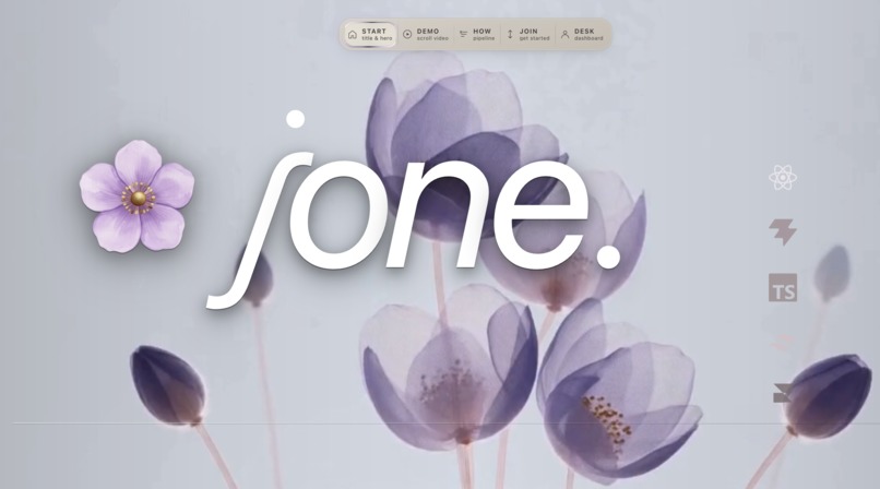 ione. – screenshot 1
