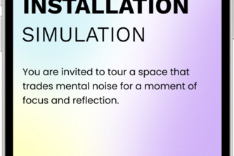 Sonder Installation