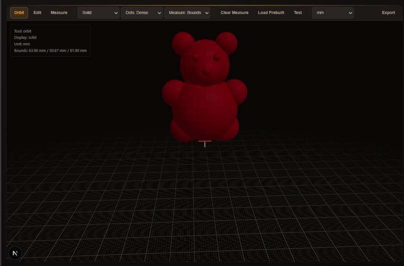 Mesh Studio – screenshot 5