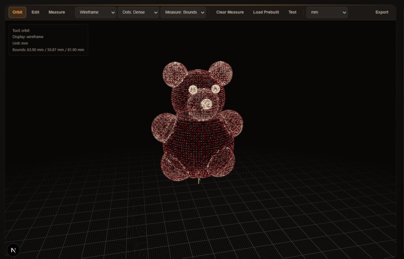 Mesh Studio – screenshot 6
