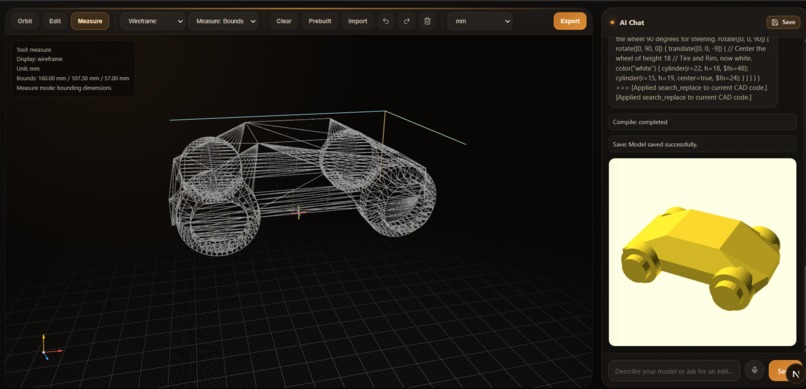 Mesh Studio – screenshot 4