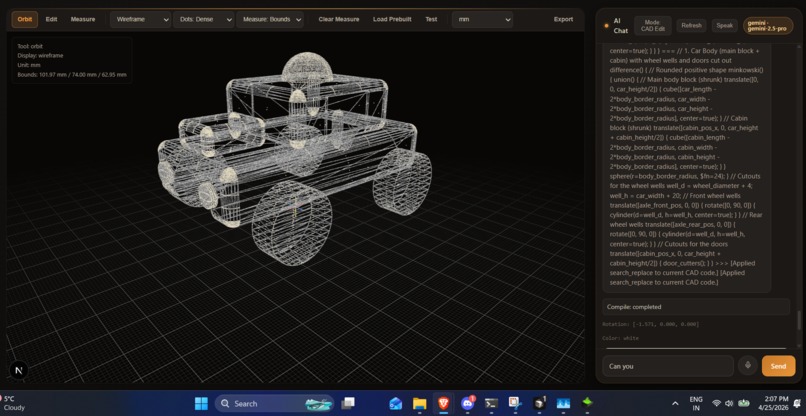 Mesh Studio – screenshot 9