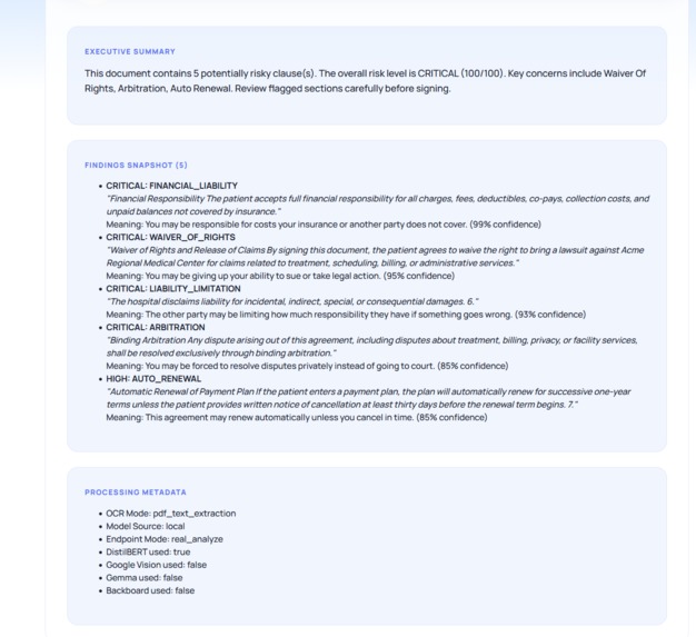 Clarity – screenshot 11