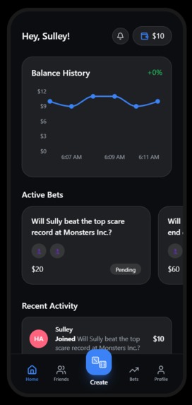 The Social Market – screenshot 2