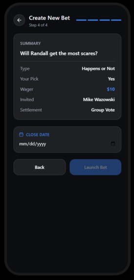 The Social Market – screenshot 4