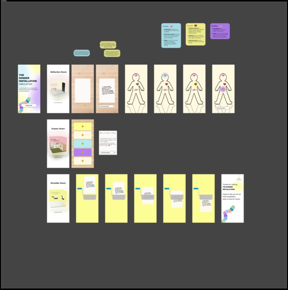 Sonder Installation – screenshot 7