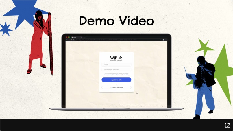 Work in Progress – screenshot 11