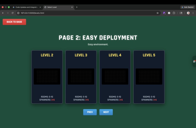 BREACH Protocol – screenshot 12