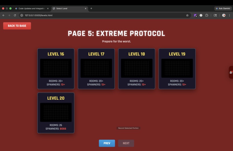 BREACH Protocol – screenshot 13