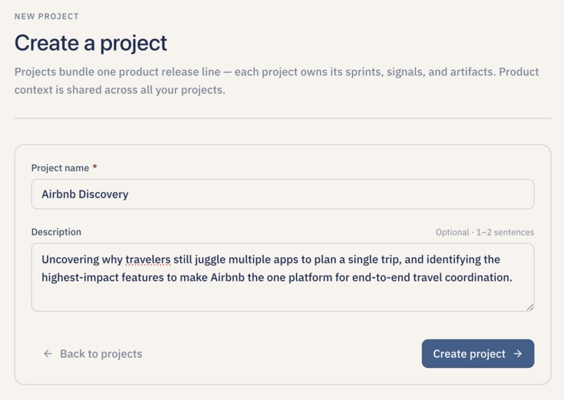 Lumen – screenshot 2