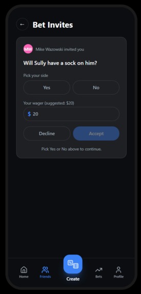 The Social Market – screenshot 5