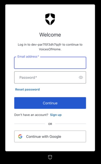 Voice-Of-Home – screenshot 3