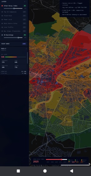 DecayDelay - Predicting Urban Decay – screenshot 12