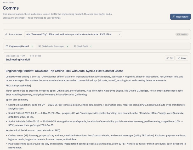 Lumen – screenshot 14