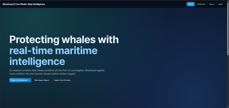 BlueGuard – screenshot 4