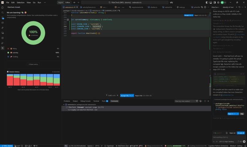 VibeCheck – screenshot 5