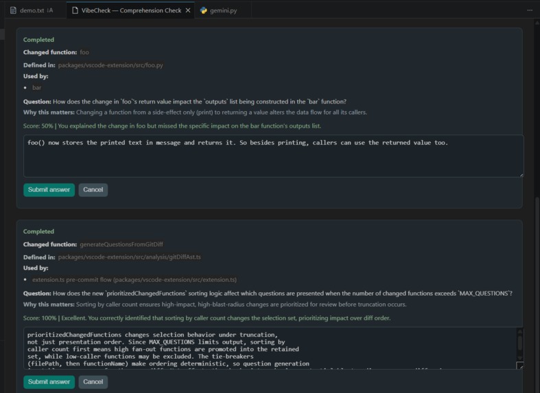 VibeCheck – screenshot 7