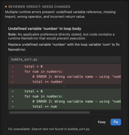 CodeGuard – screenshot 3