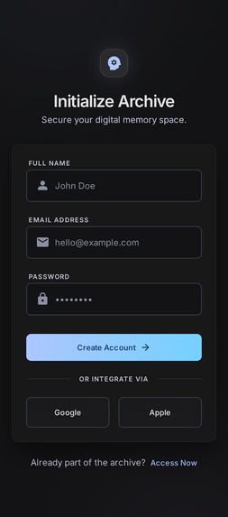 Recall AI – screenshot 1