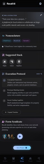 Recall AI – screenshot 3