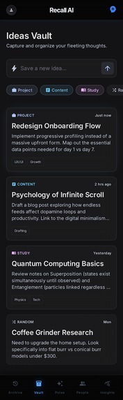 Recall AI – screenshot 4