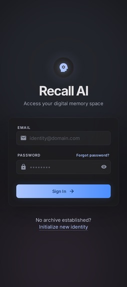 Recall AI – screenshot 5