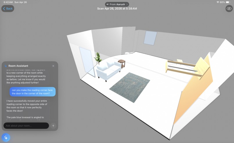 SceneItAll – screenshot 1