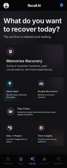 Recall AI – screenshot 6