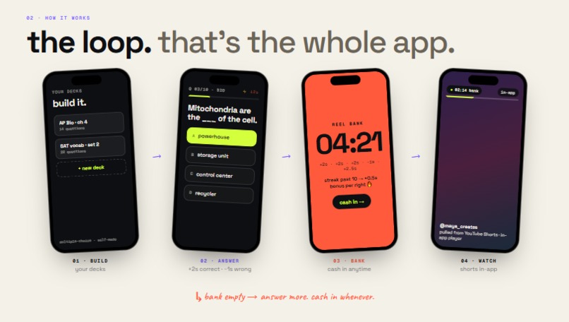 ReelSmart – screenshot 1