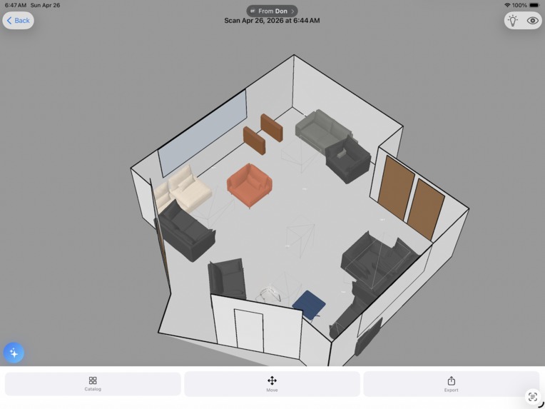 SceneItAll – screenshot 2