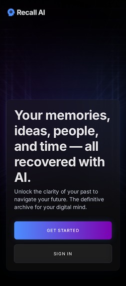 Recall AI – screenshot 12