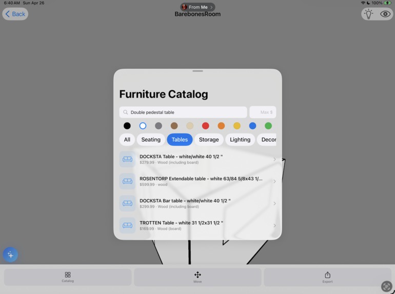 SceneItAll – screenshot 3