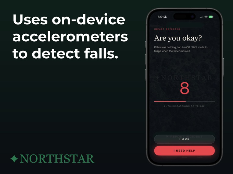 Northstar – screenshot 2