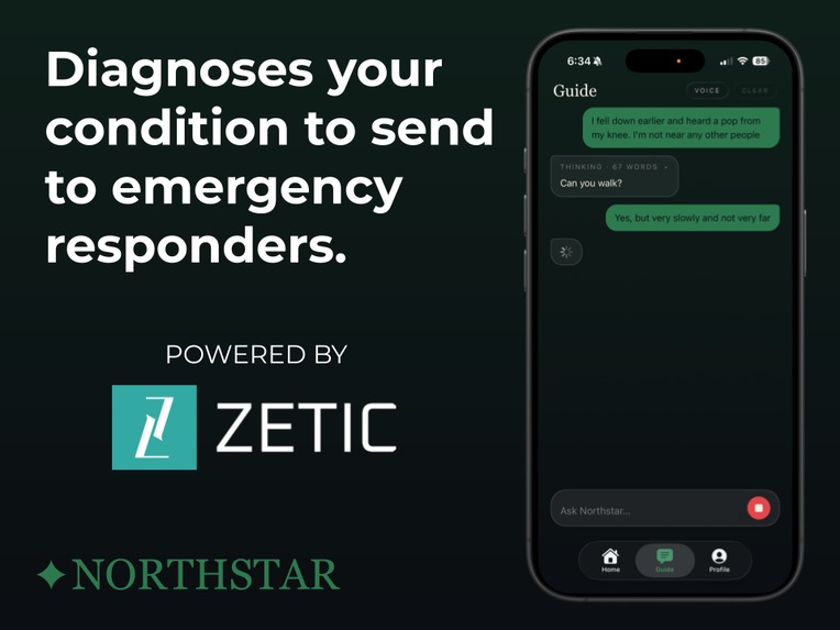 Northstar – screenshot 1