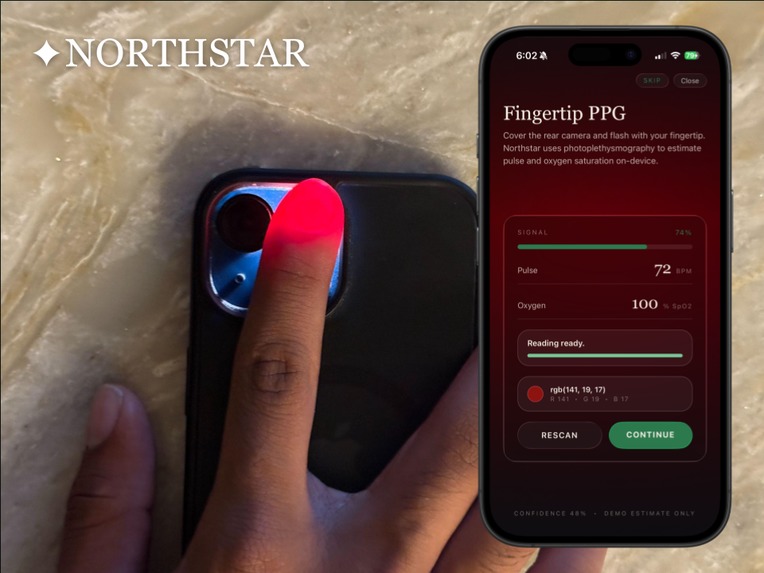 Northstar – screenshot 3