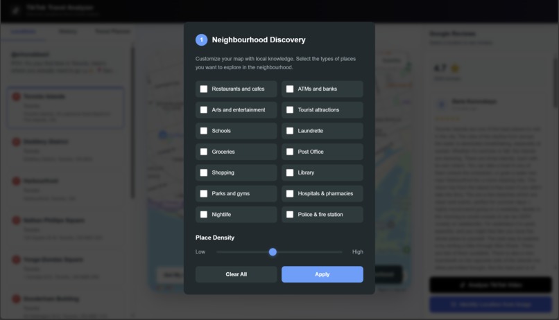 TripReel – screenshot 4