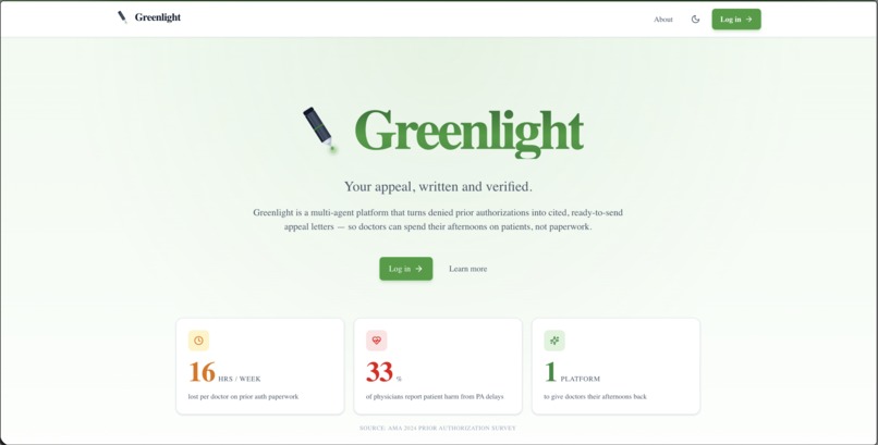 Greenlight – screenshot 4