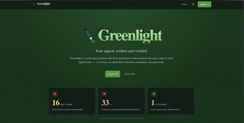 Greenlight – screenshot 5