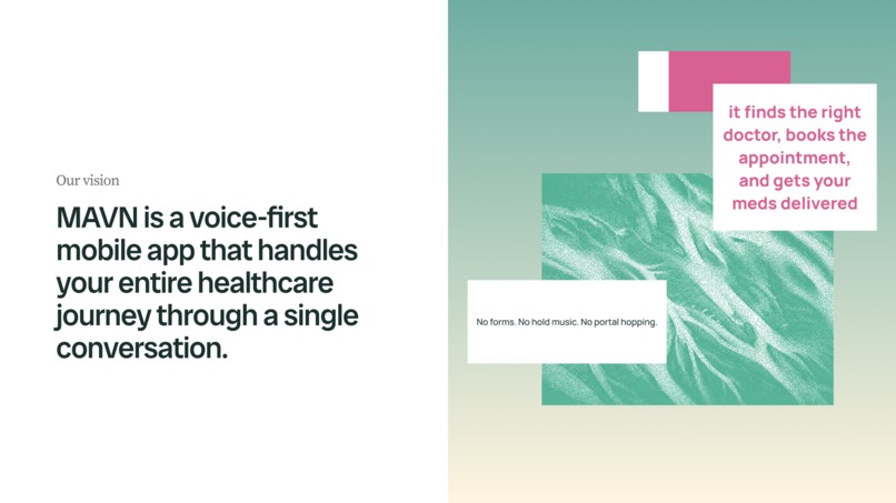 MAVN – screenshot 3