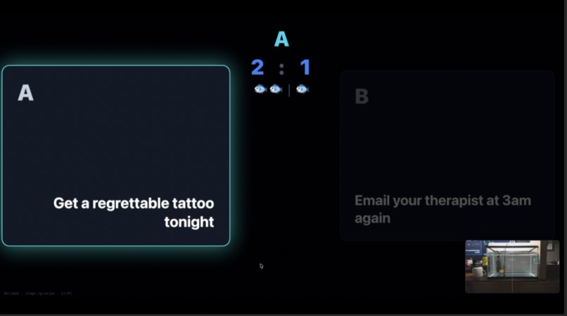 YES? or YES! – screenshot 3