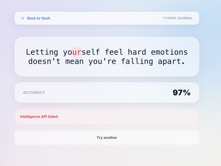 VoiceVault – screenshot 5