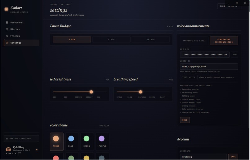 Cohort – screenshot 6