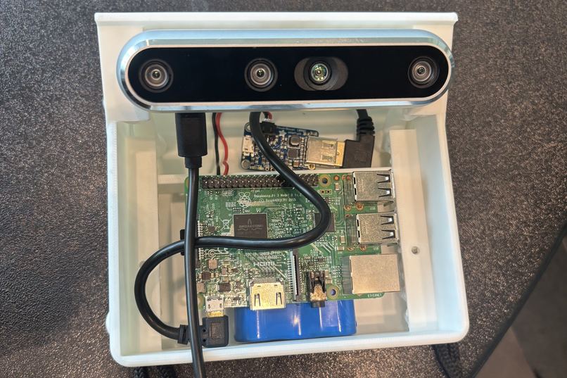 EchoNav – screenshot 2