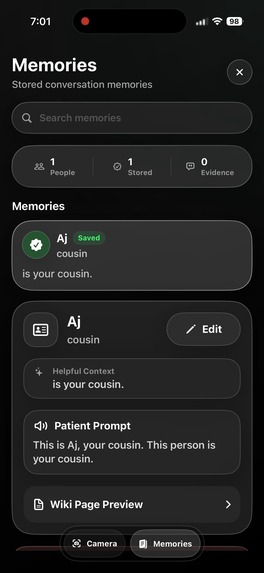 Virtual Memory – screenshot 2