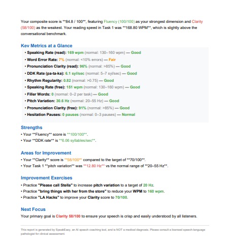 SpeakEasy – screenshot 5